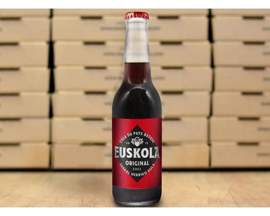 Cola Basque - Euskola