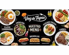 Voy de Tapas