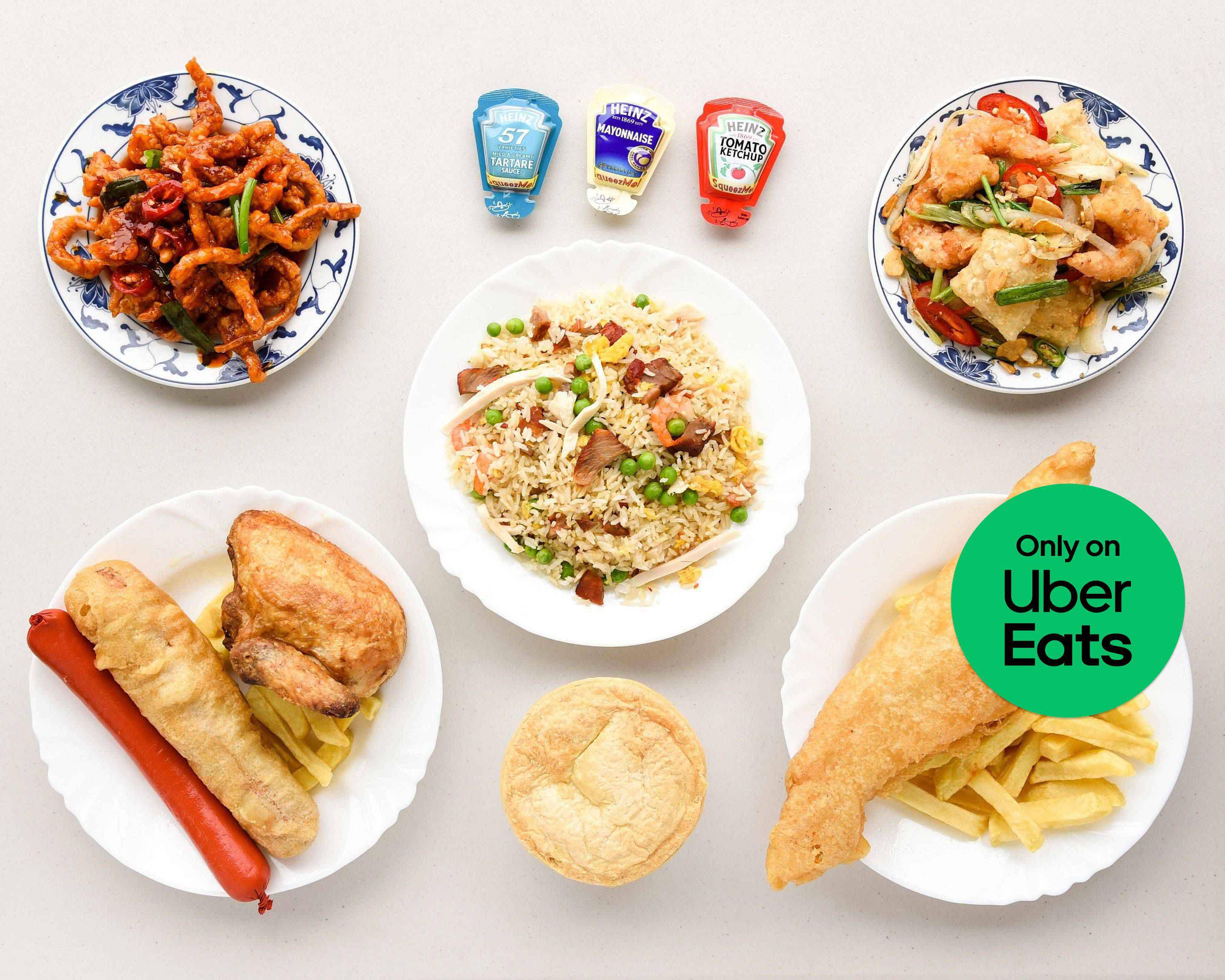 Take Away Restaurants Near Me Beijing Chef Menu - Takeaway in London | Delivery Menu & Prices | Uber Eats