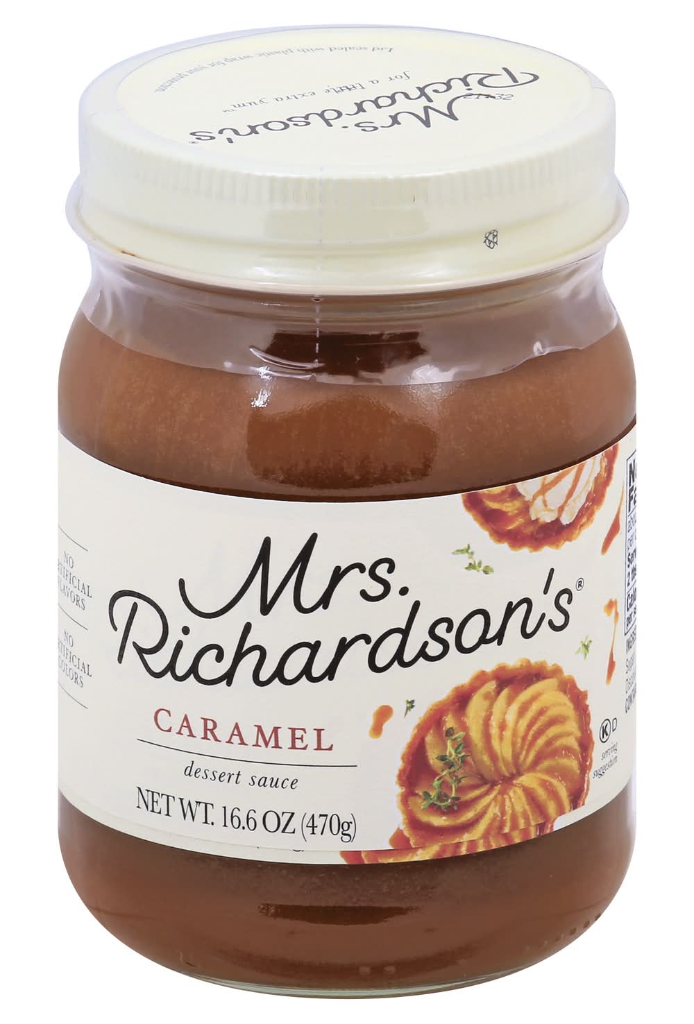Butterscotch Spoonable Topping
