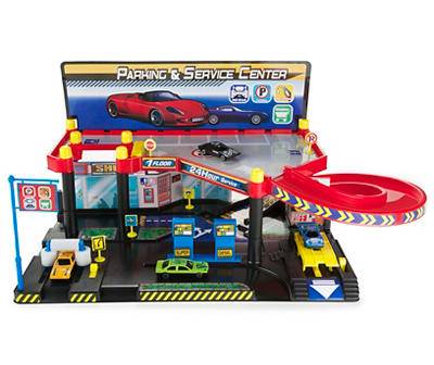 Play Zone Vehicle Parking Garage & Service Center 3+ Years (11 ct)