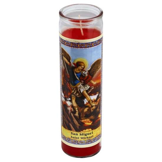 Eternalux Saint Michael Candle