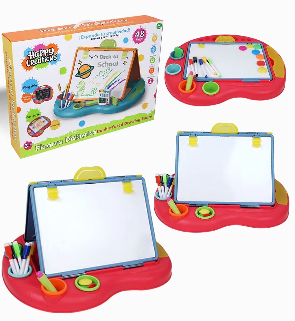 Happy creations pizarra didáctica