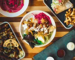 Bold Shawarma