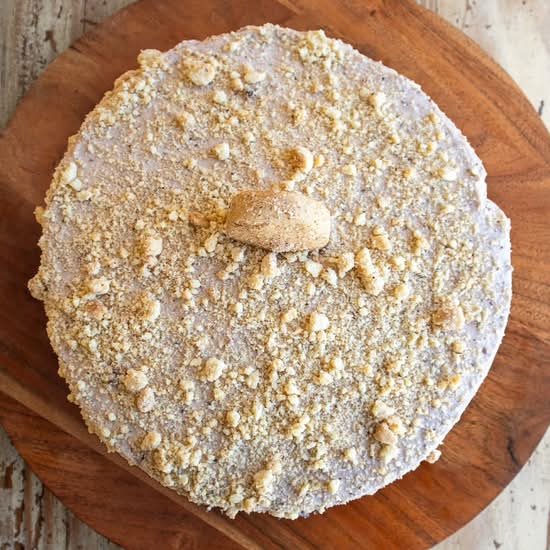 NEW Champurrado Cake (8")