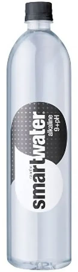 Smart Water Alkaline Antioxidant Vapor Distilled