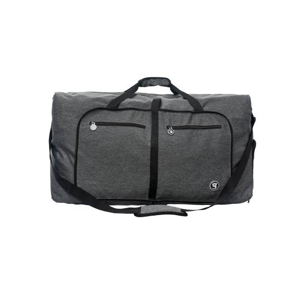 Gecko Optivate Packable Duffel, Everyday Grey