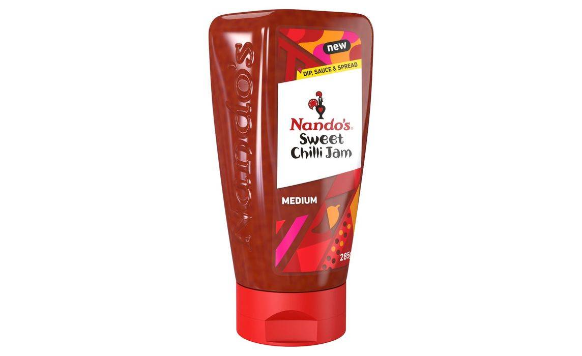 Nando's Sweet Chilli Jam 285g (402194)