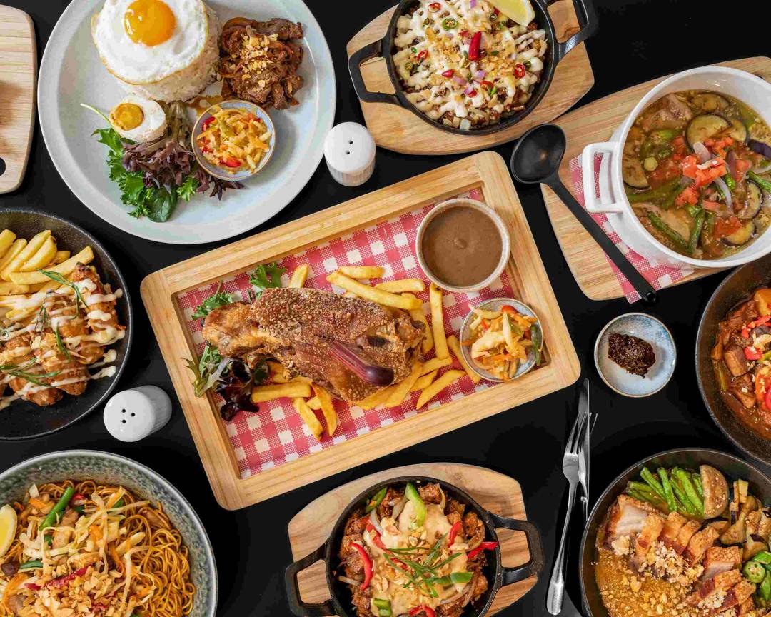 Busog Menu Takeout in Melbourne | Delivery Menu & Prices | Uber Eats