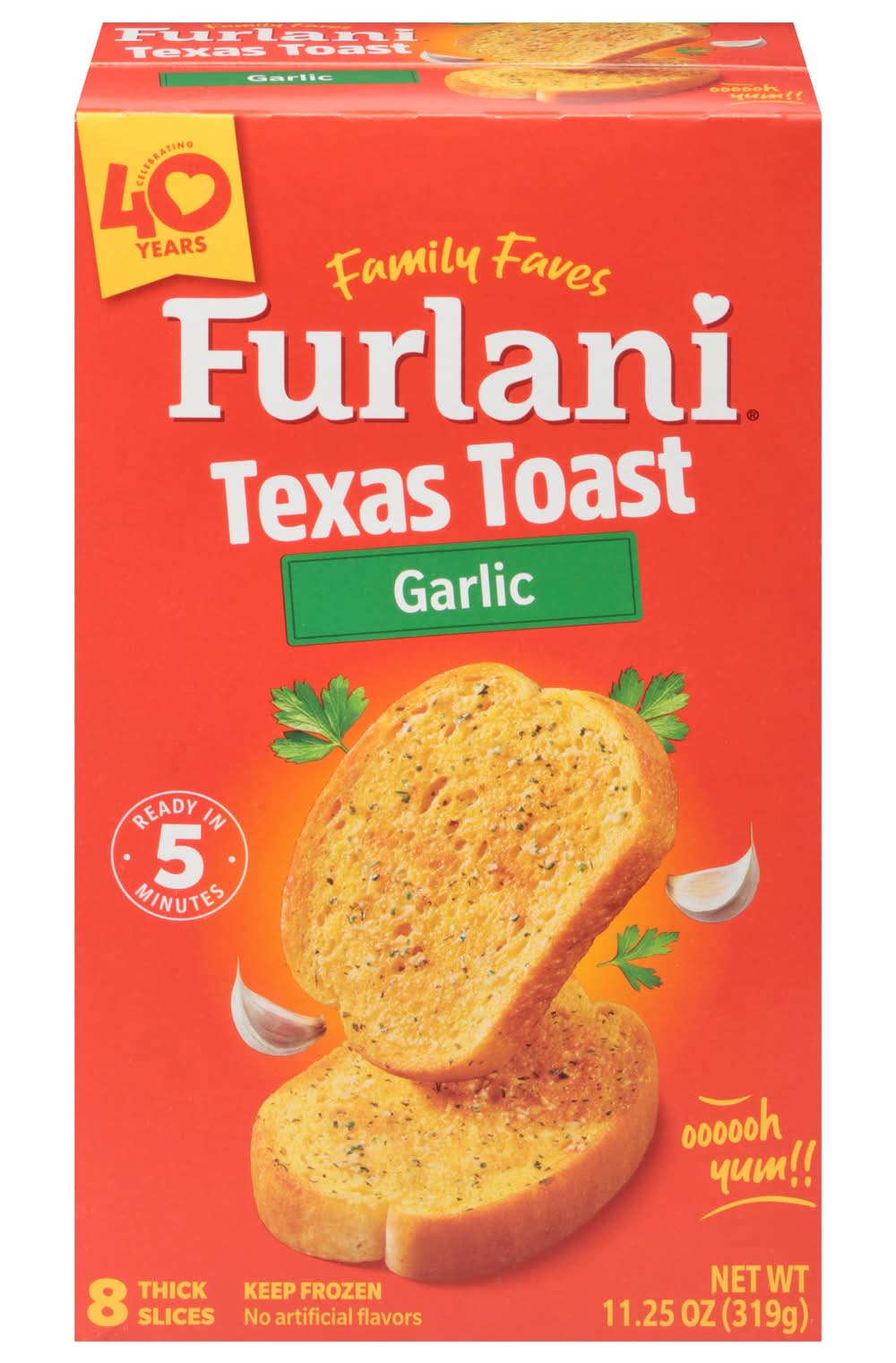 Furlani Texas Garlic Toast (11.3 oz)