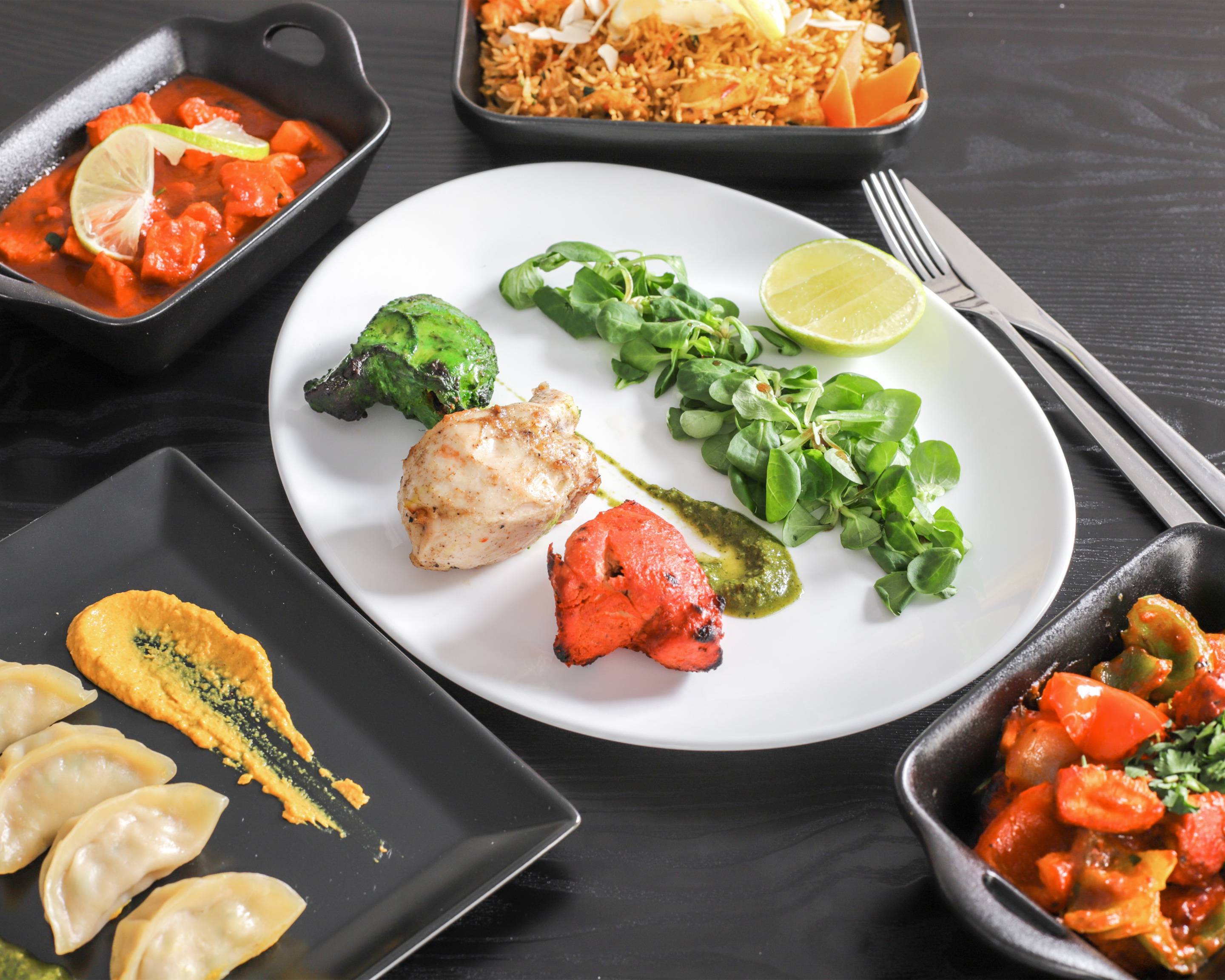 SAMRAT menu, offres et prix - Livraison à Paris - Uber Eats