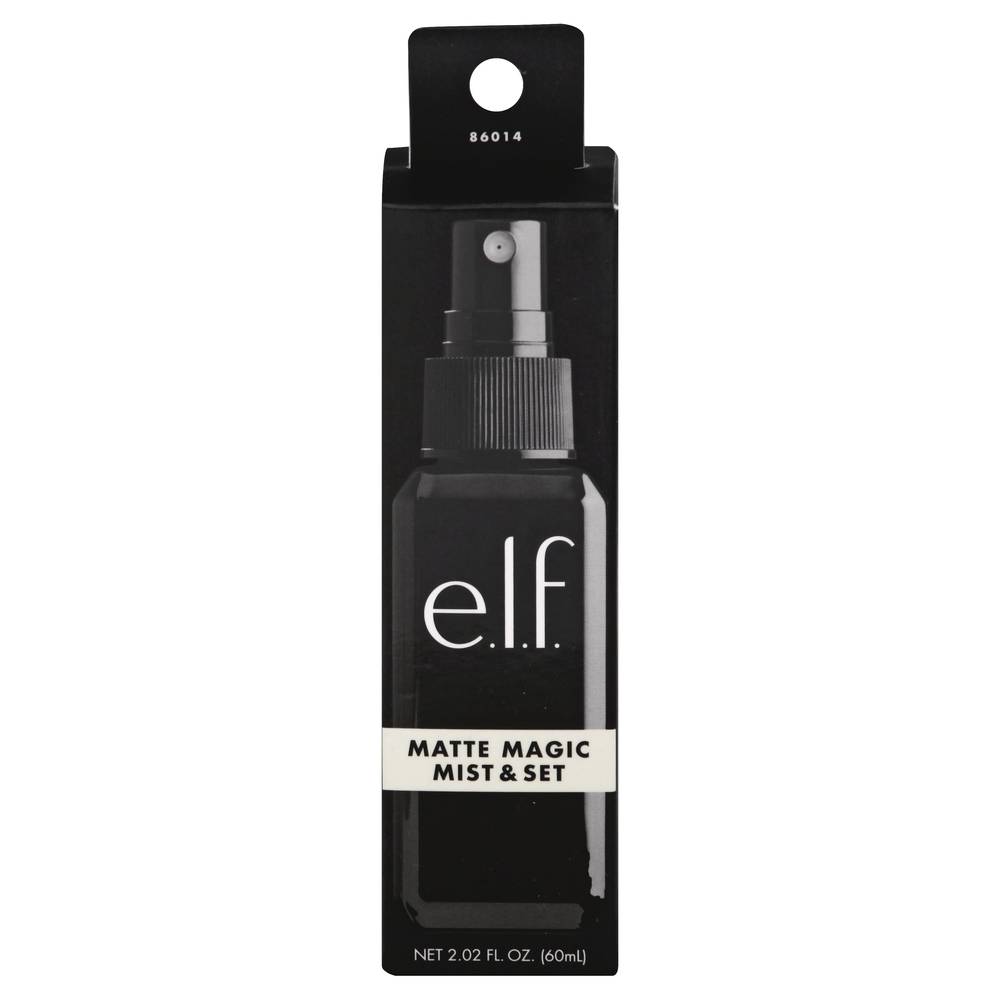 e.l.f. Mist & Set Matte Magic (2.02 fl oz)