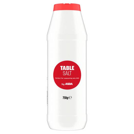 Asda Table Salt 750g
