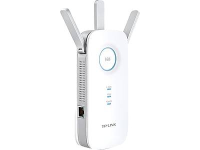 Tp-Link High Speed Wi-Fi Range Extenders (White)