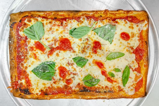 Sicilian Pie