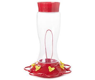 Hummingbird Feeder, 30 Oz.