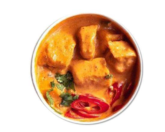 Vegan Red Curry