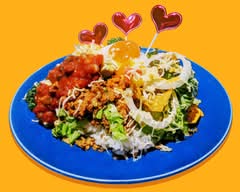 【沖縄タコライス】KingKong Tacos キングコングタコス 【Okinawa Taco Rice】KingKong Tacos