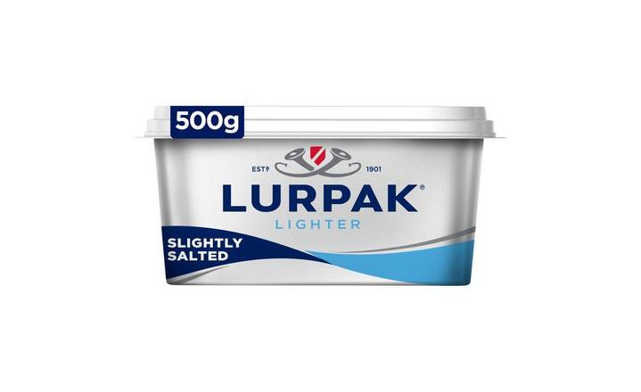 Lurpak Spreadable Lighter 500g (367984)