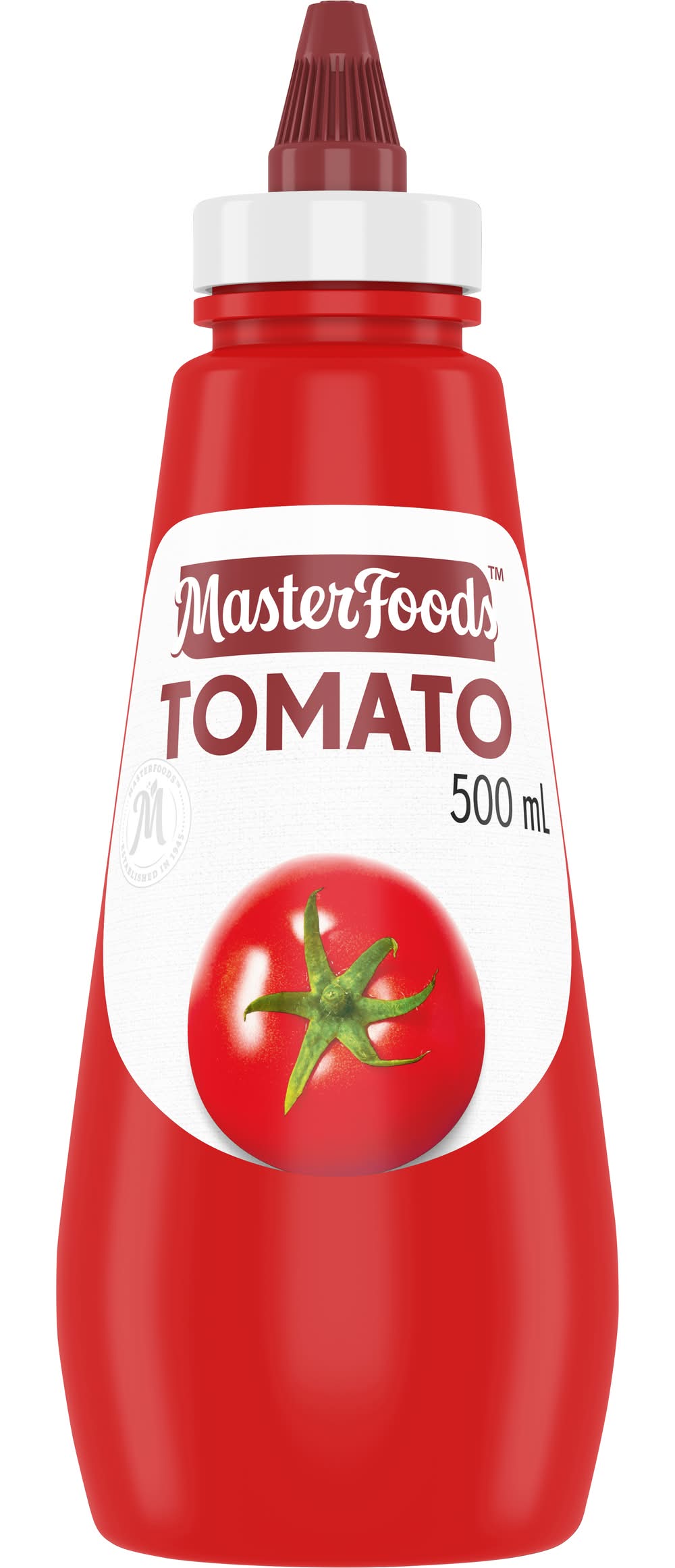 MasterFoods Tomato Sauce (500mL)