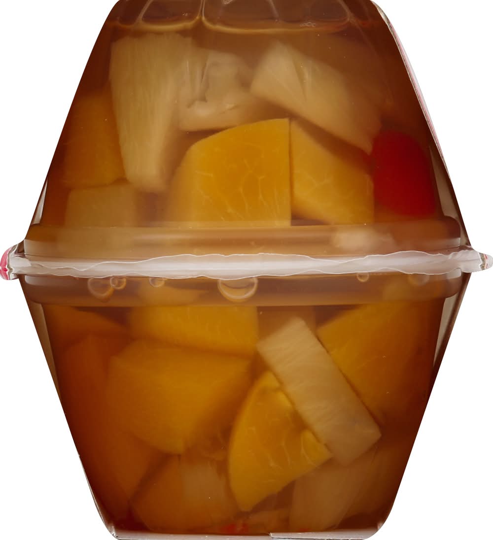 Zee Zees Peaches Pineapple & Cherries Fruit Cup Delivery Near Me