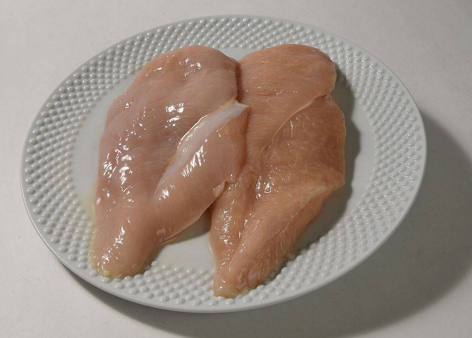 Black Label Chicken Breast, Boneless, Skinless, Fully Trimmed - 10 lbs