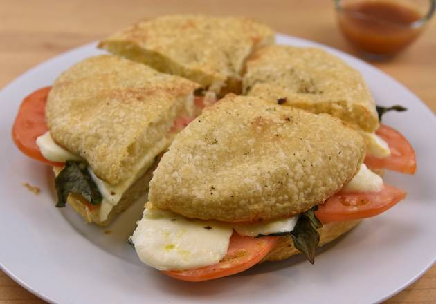 Fresh Mozzarella Panino