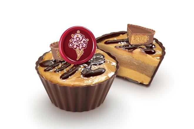 REESE'S Peanut Butter Ice Cream Cup 6-Pack