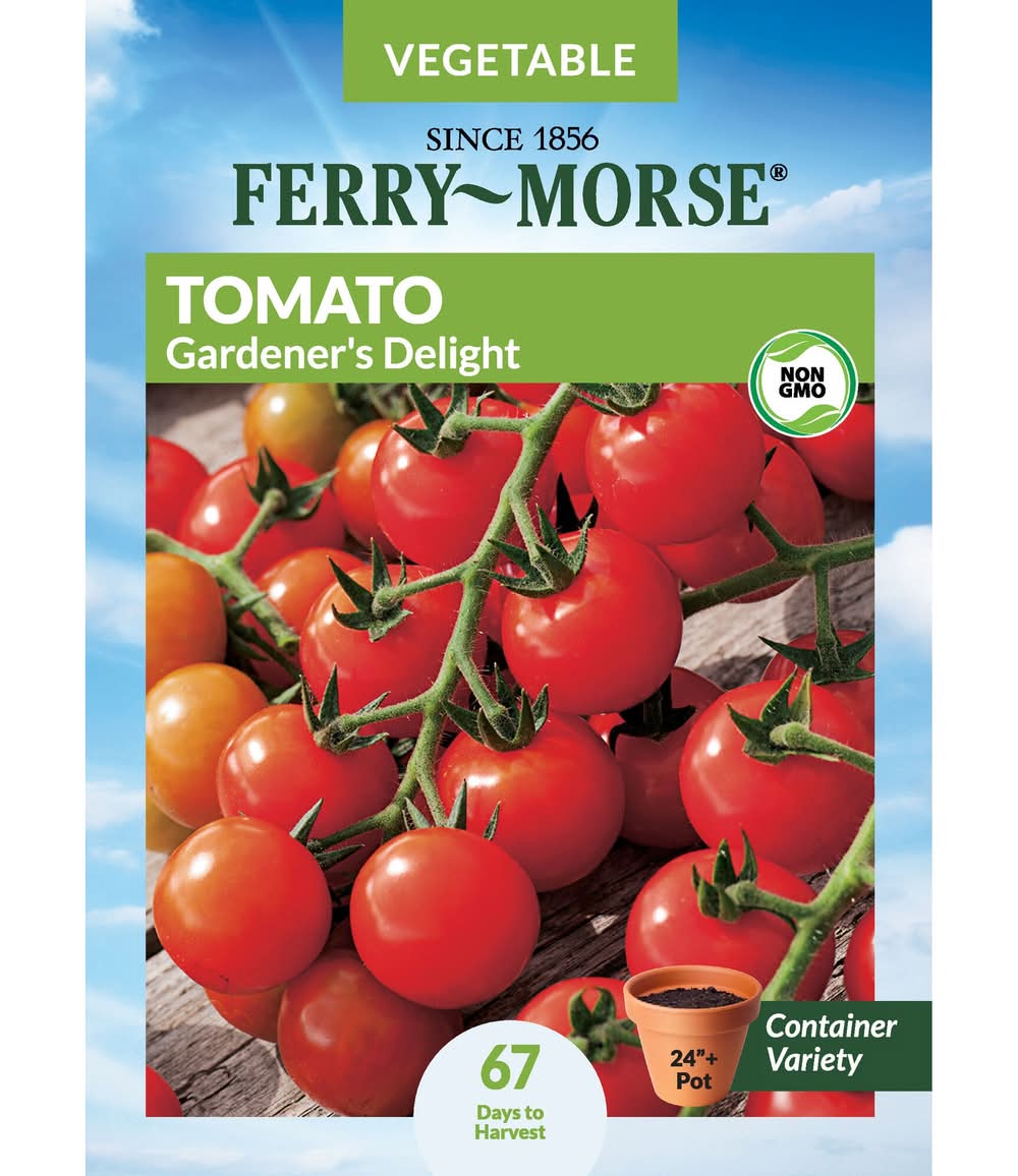 Ferry-Morse Tomato Seeds 225 Milligram(s)