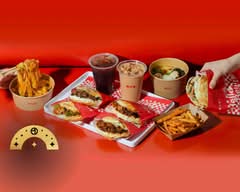 Bingz Crispy Burger Fairview 西少爷肉夹馍