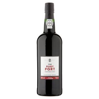 The Co-operative Fine Ruby Port 75cl