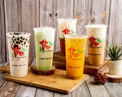 77Tea冷泡茶專賣店 台南平通店