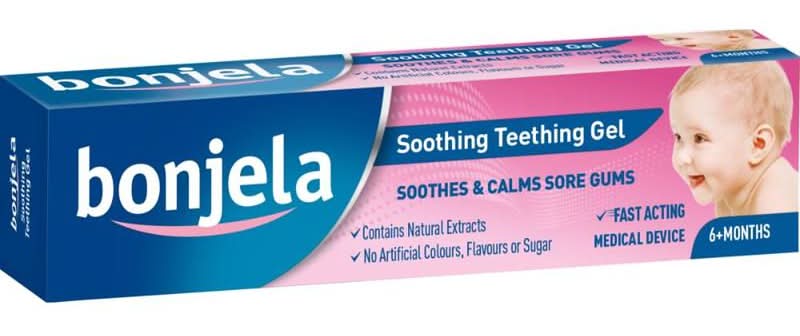 Bonjela Soothing Teething Gel 15ml