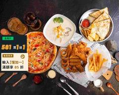 ONE PART PIZZA 頑派披薩