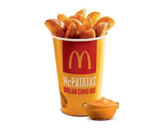 McPatatas con McQueso