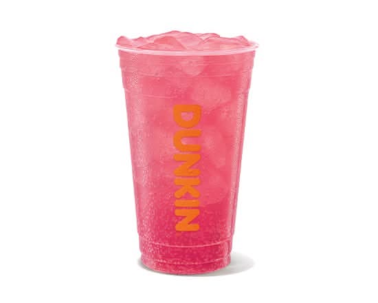 Pink Spritz Refresher