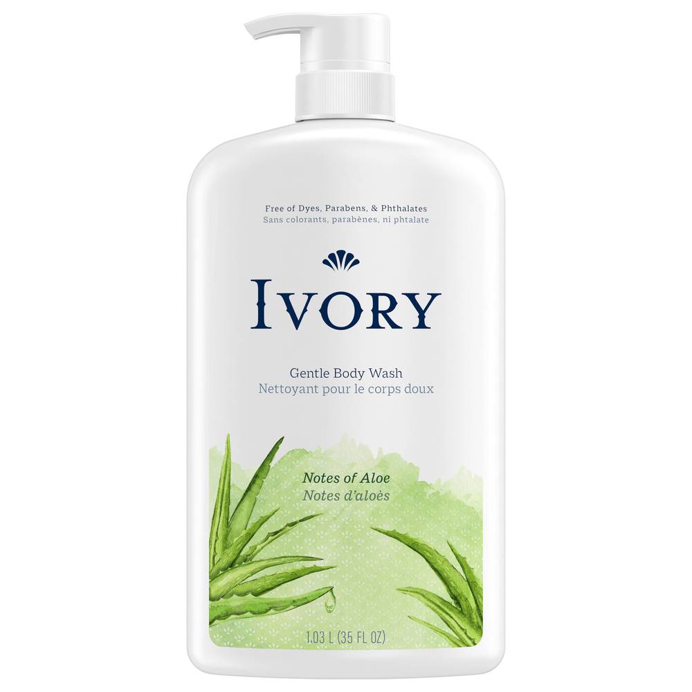 Ivory Body Wash