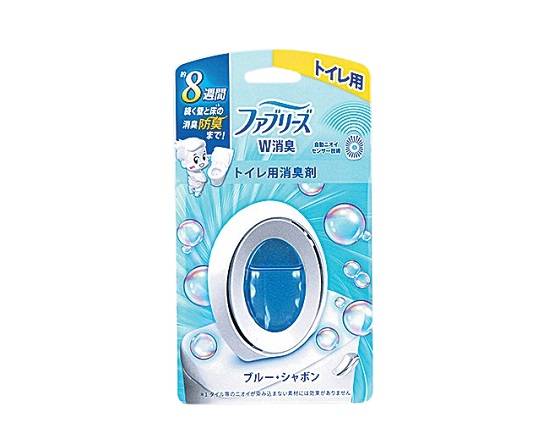 【洗剤】P&GファブリーズW消臭トイレ用シャボン