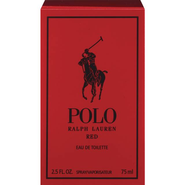 Ralph Lauren Polo Red Eau de Toilette Spray For Men