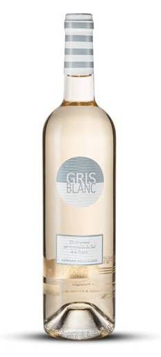 Pays d'OC Rosé  GRIS BLANC 75 CL