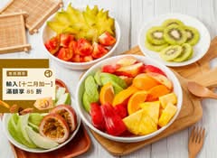 誘果YOCO．新鮮水果切盤