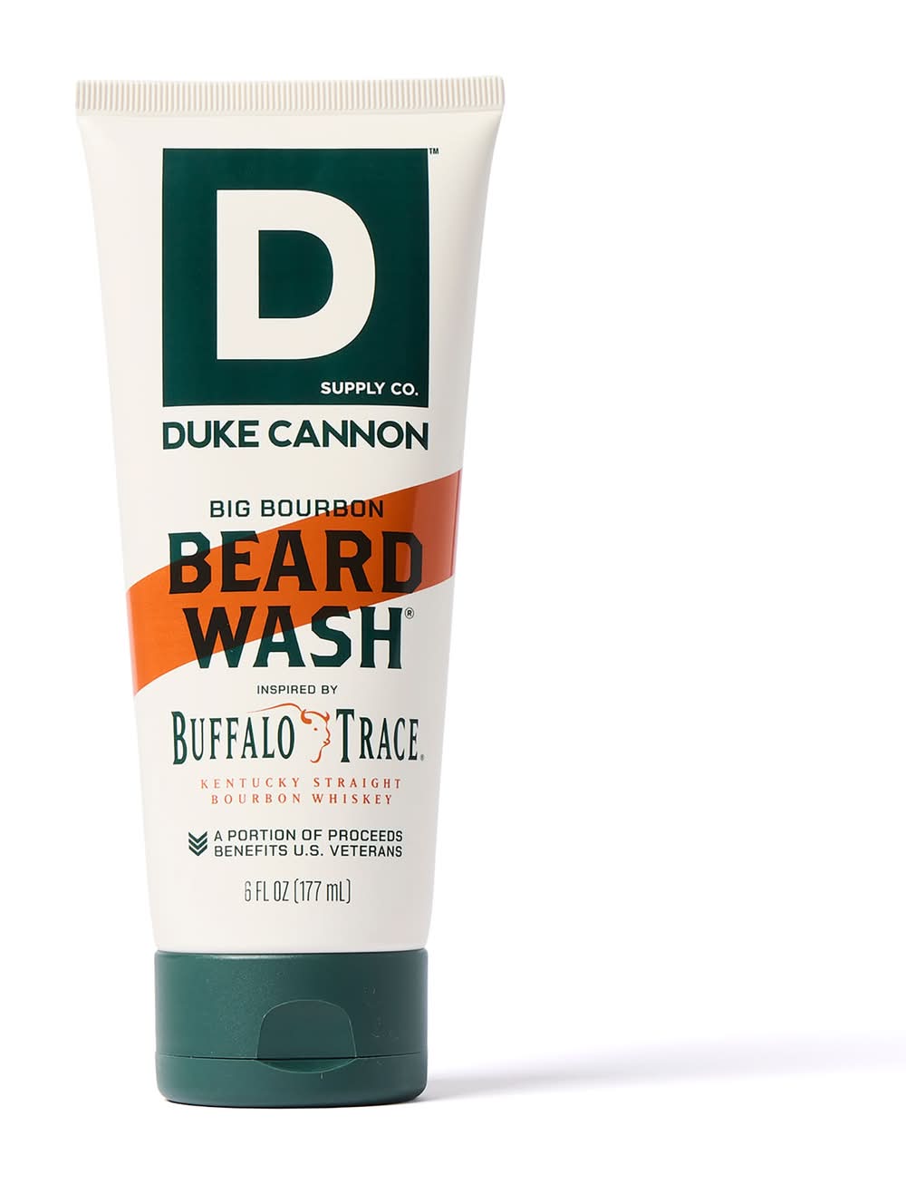 Duke Cannon Supply Co. Big Bourbon Beard Wash