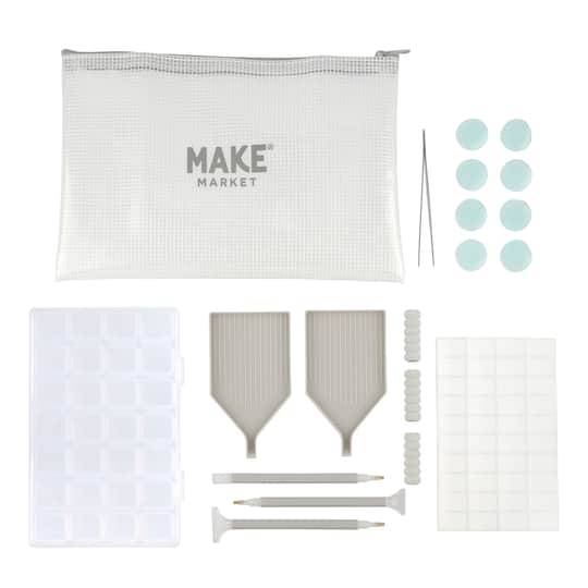 Make Market Diamond Art Tool Kit (20 ct)