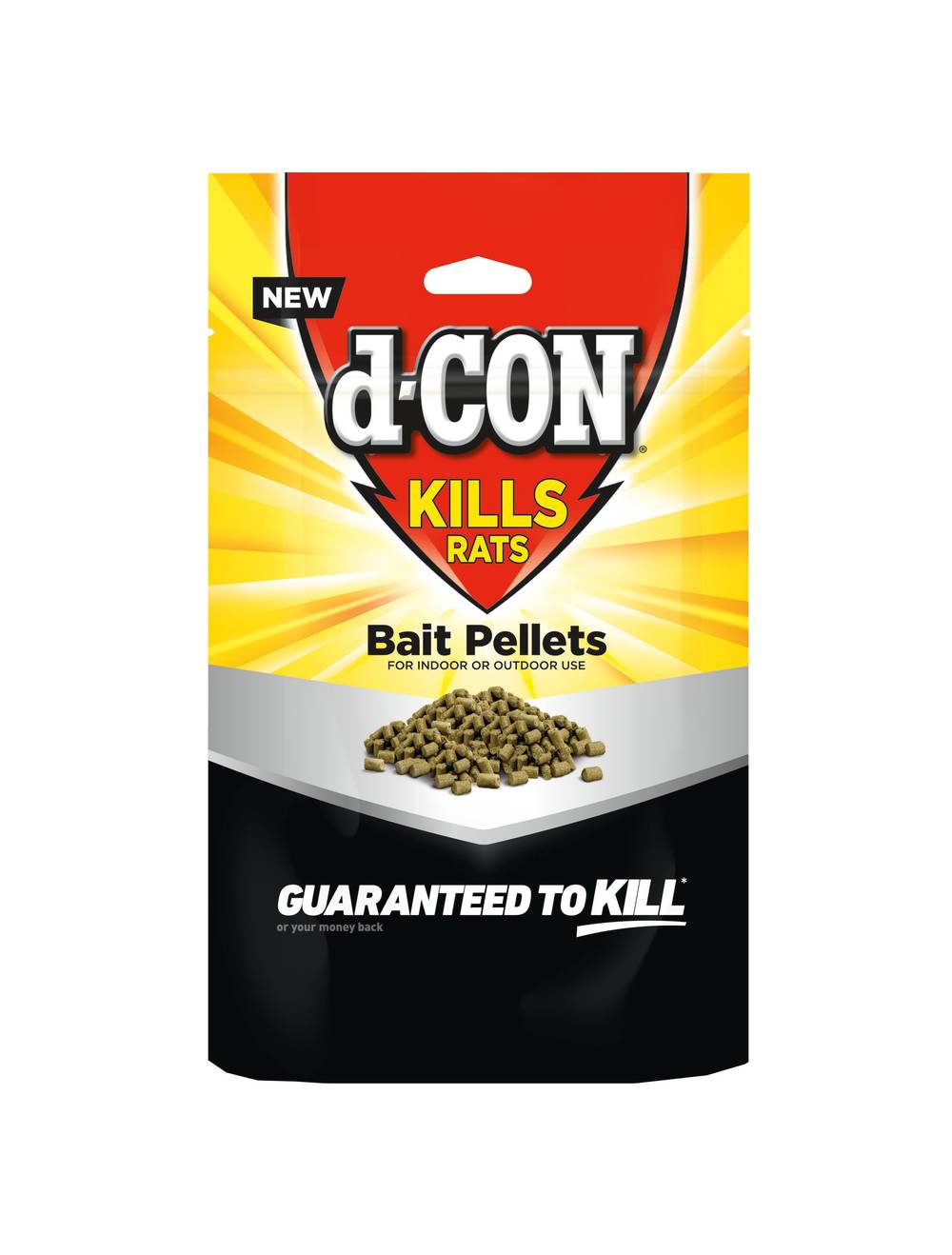 D-CON Bait Rat Killer | 19200-99875