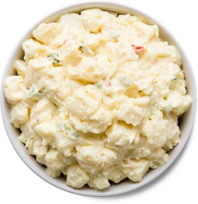 Signature Cafe Original Potato Salad Self Service - 0.50 Lb