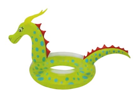Raft Ring Dragon Tube Dragon