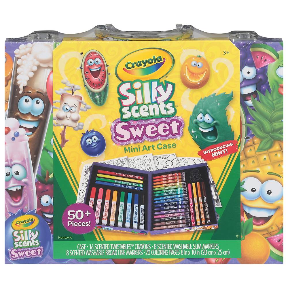 Crayola Art Case