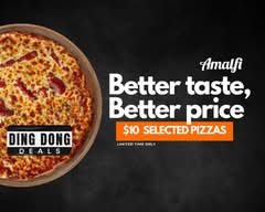 Amalfi Pizza & Pasta (Bell Park)