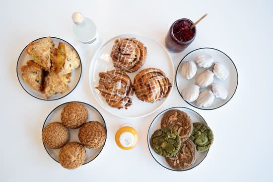 Café Redwood (2604 Rue St-Patrick)