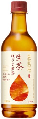 ＫＩＲＩＮ生茶﹘焙茶